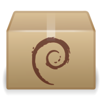 Représentation d'un paquet sous Debian