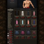 Home page Hollister cybersquatting